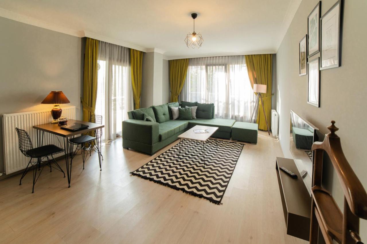 Otto Loft Premium Apartments Анкара Экстерьер фото