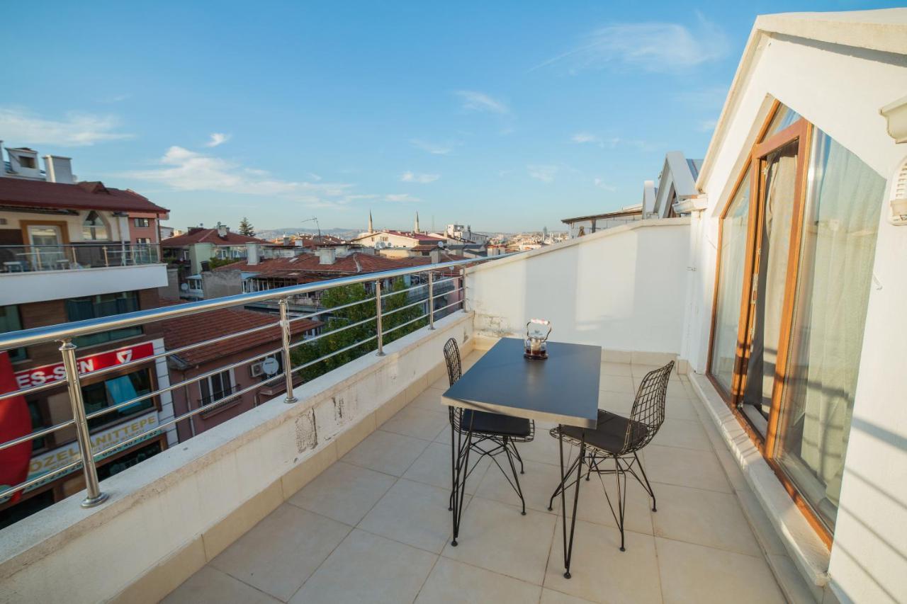 Otto Loft Premium Apartments Анкара Экстерьер фото