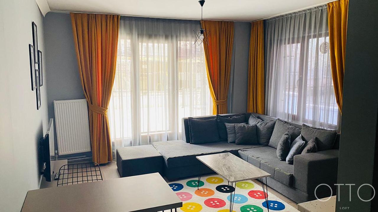 Otto Loft Premium Apartments Анкара Экстерьер фото