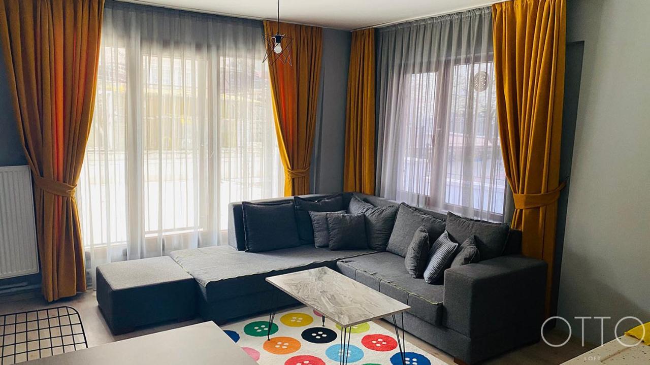 Otto Loft Premium Apartments Анкара Экстерьер фото