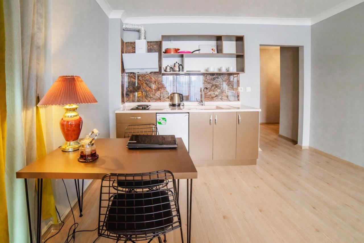 Otto Loft Premium Apartments Анкара Экстерьер фото
