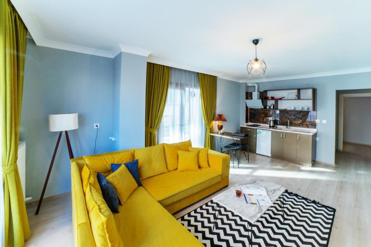 Otto Loft Premium Apartments Анкара Экстерьер фото