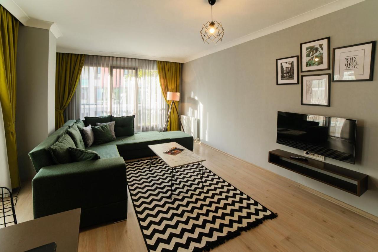 Otto Loft Premium Apartments Анкара Экстерьер фото