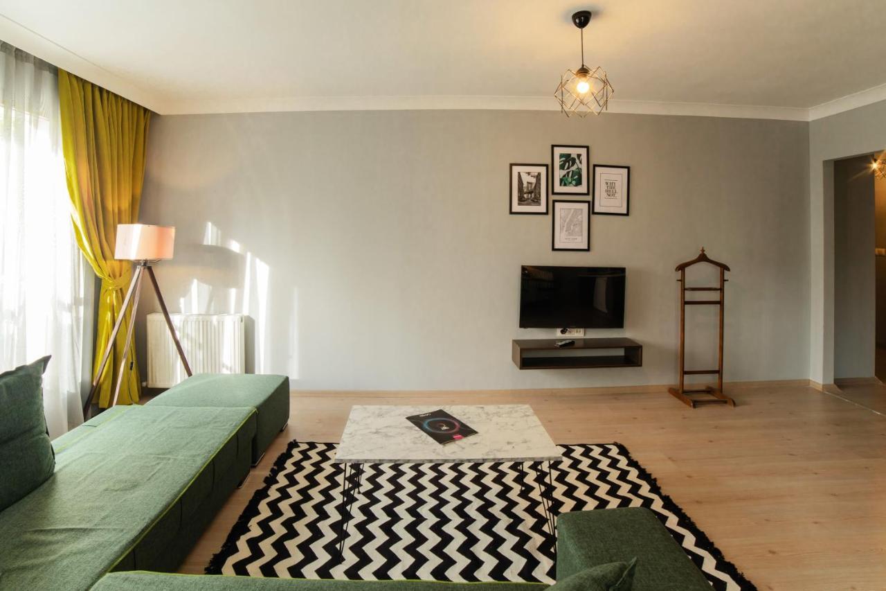 Otto Loft Premium Apartments Анкара Экстерьер фото