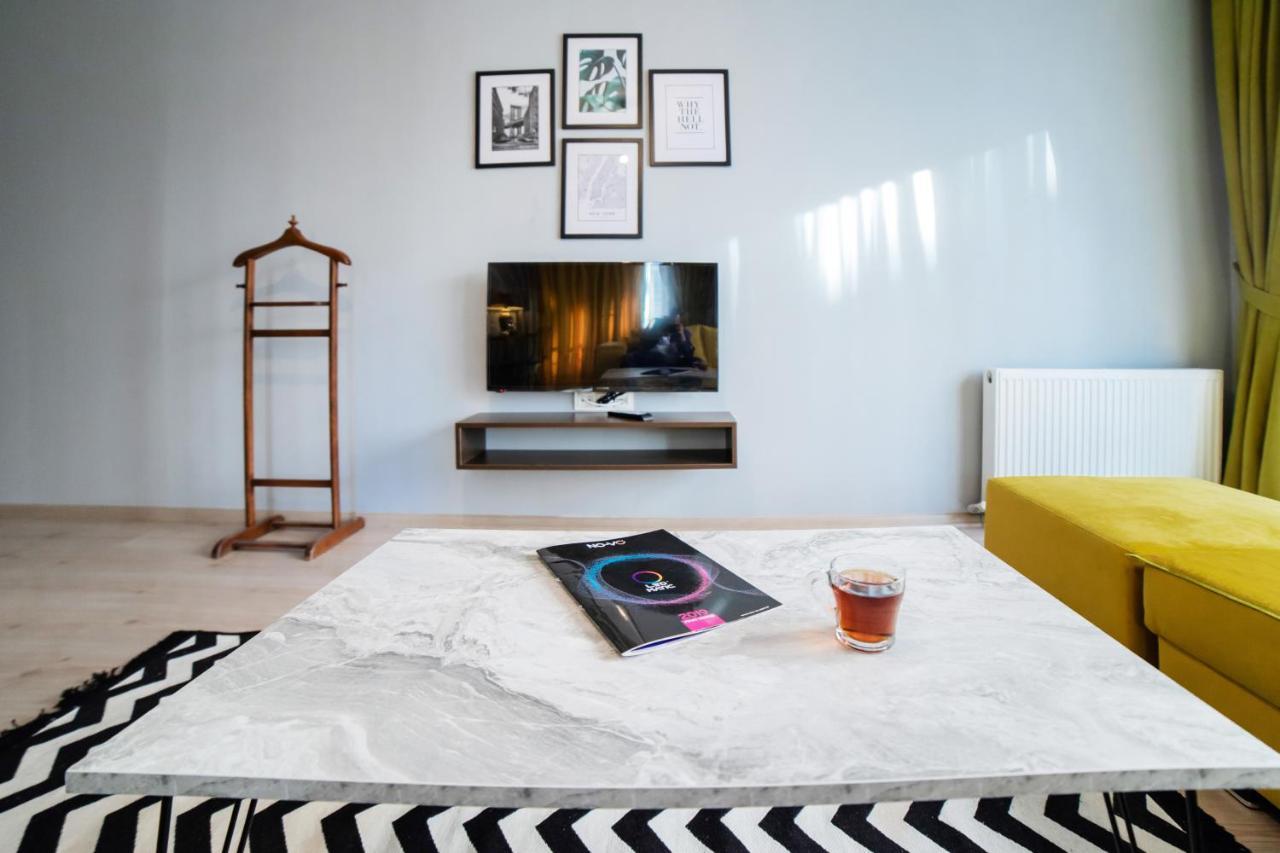 Otto Loft Premium Apartments Анкара Экстерьер фото