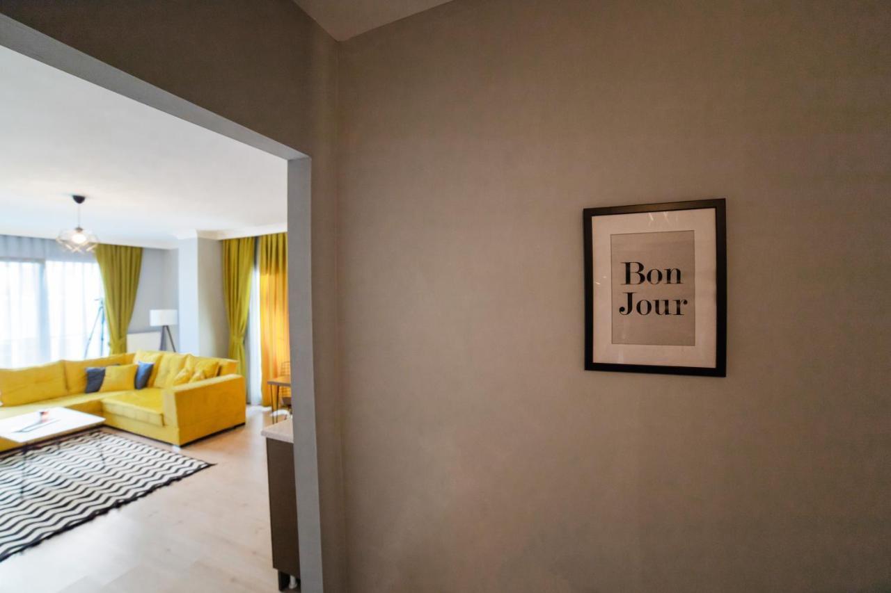 Otto Loft Premium Apartments Анкара Экстерьер фото
