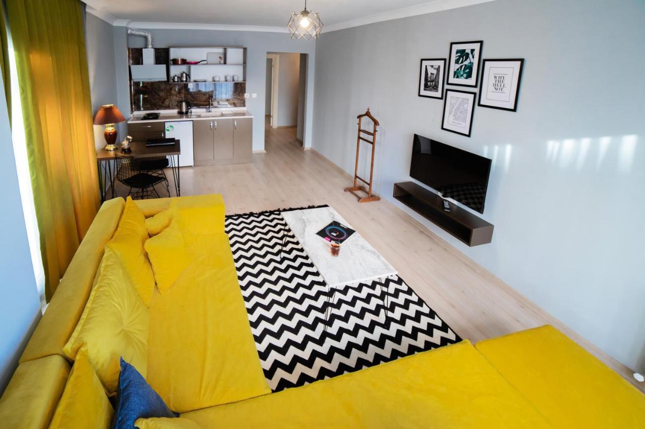 Otto Loft Premium Apartments Анкара Экстерьер фото