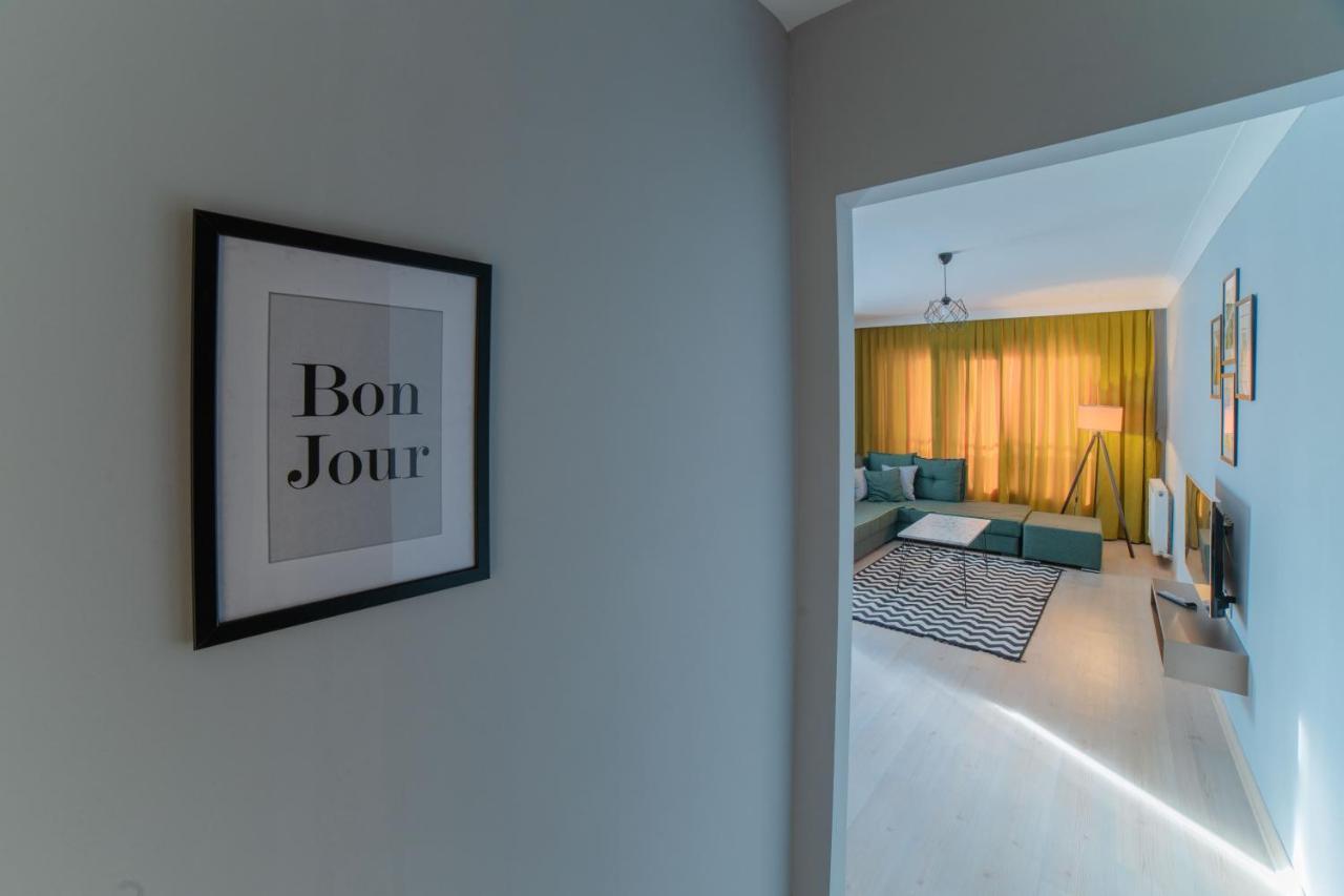 Otto Loft Premium Apartments Анкара Экстерьер фото