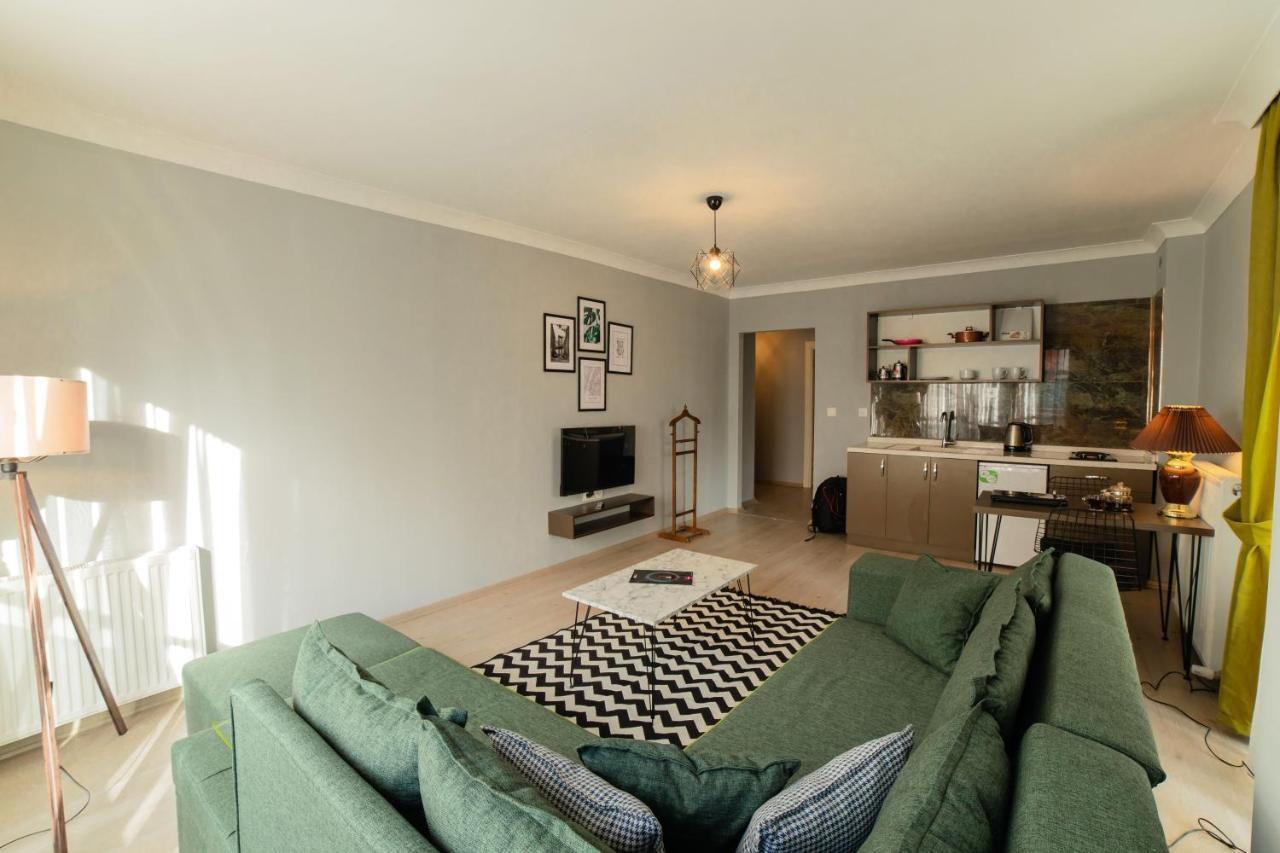 Otto Loft Premium Apartments Анкара Экстерьер фото