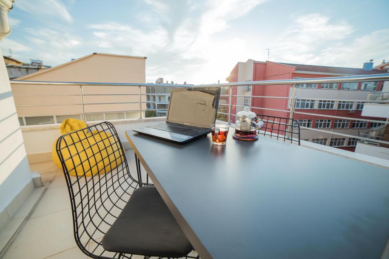 Otto Loft Premium Apartments Анкара Экстерьер фото