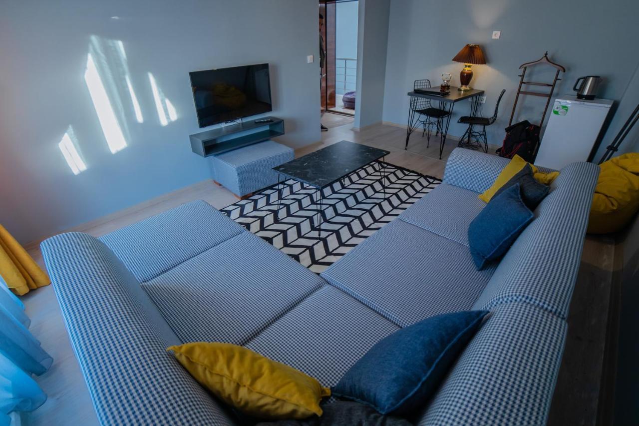 Otto Loft Premium Apartments Анкара Экстерьер фото