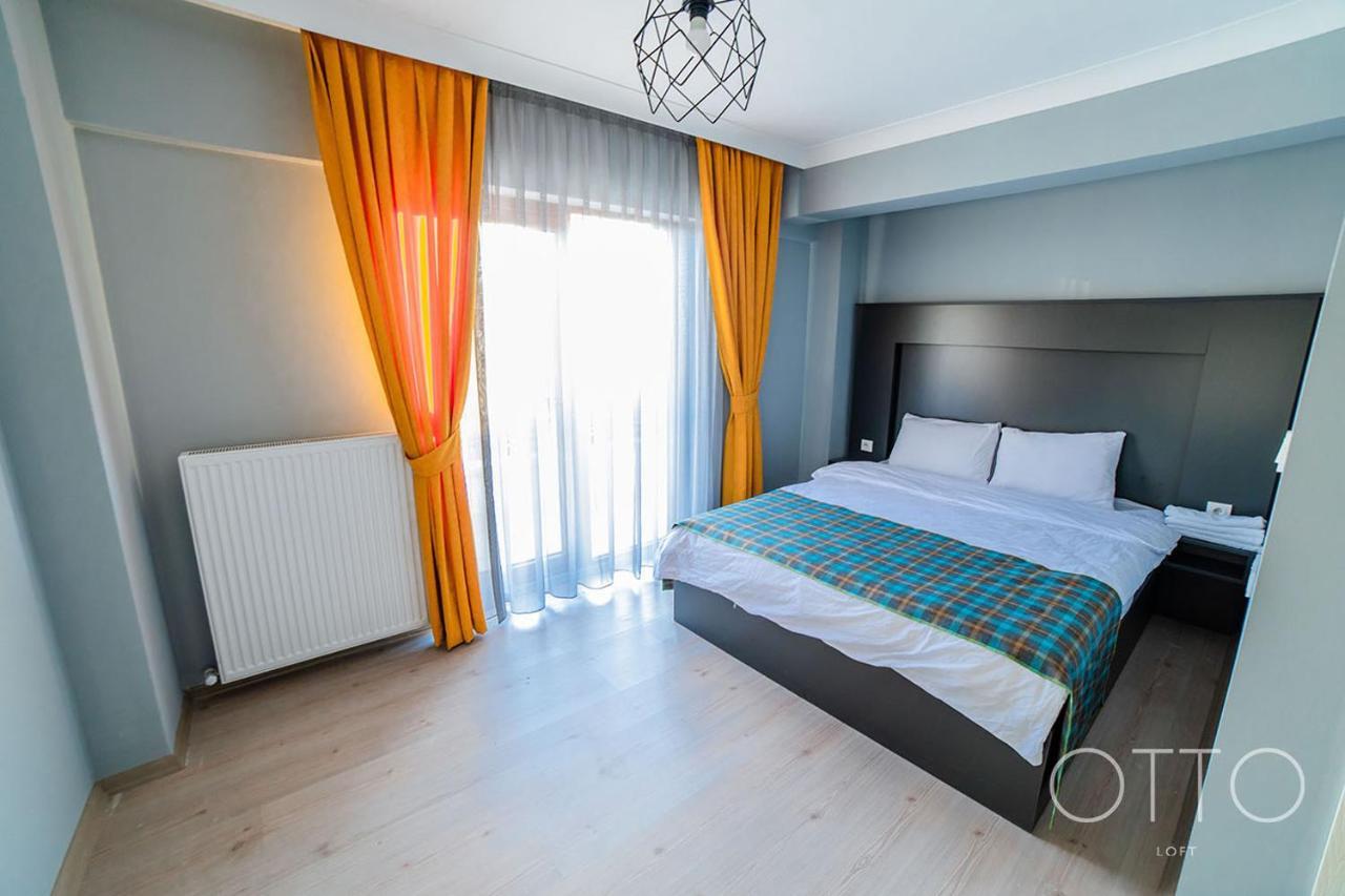 Otto Loft Premium Apartments Анкара Экстерьер фото