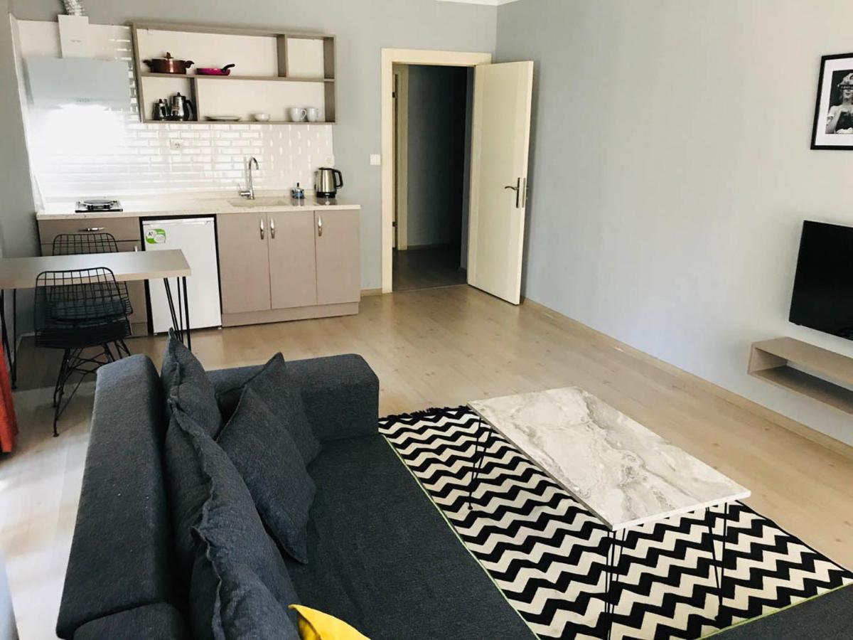 Otto Loft Premium Apartments Анкара Экстерьер фото