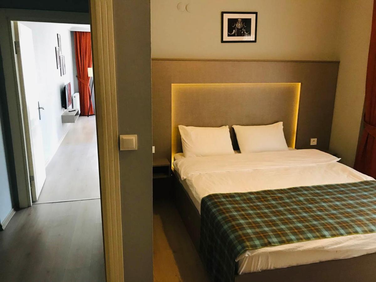 Otto Loft Premium Apartments Анкара Экстерьер фото