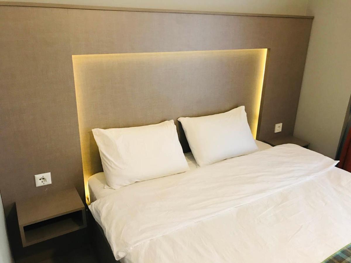 Otto Loft Premium Apartments Анкара Экстерьер фото