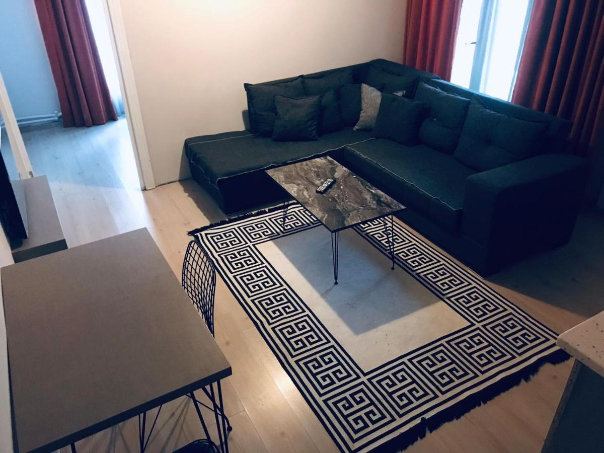 Otto Loft Premium Apartments Анкара Экстерьер фото