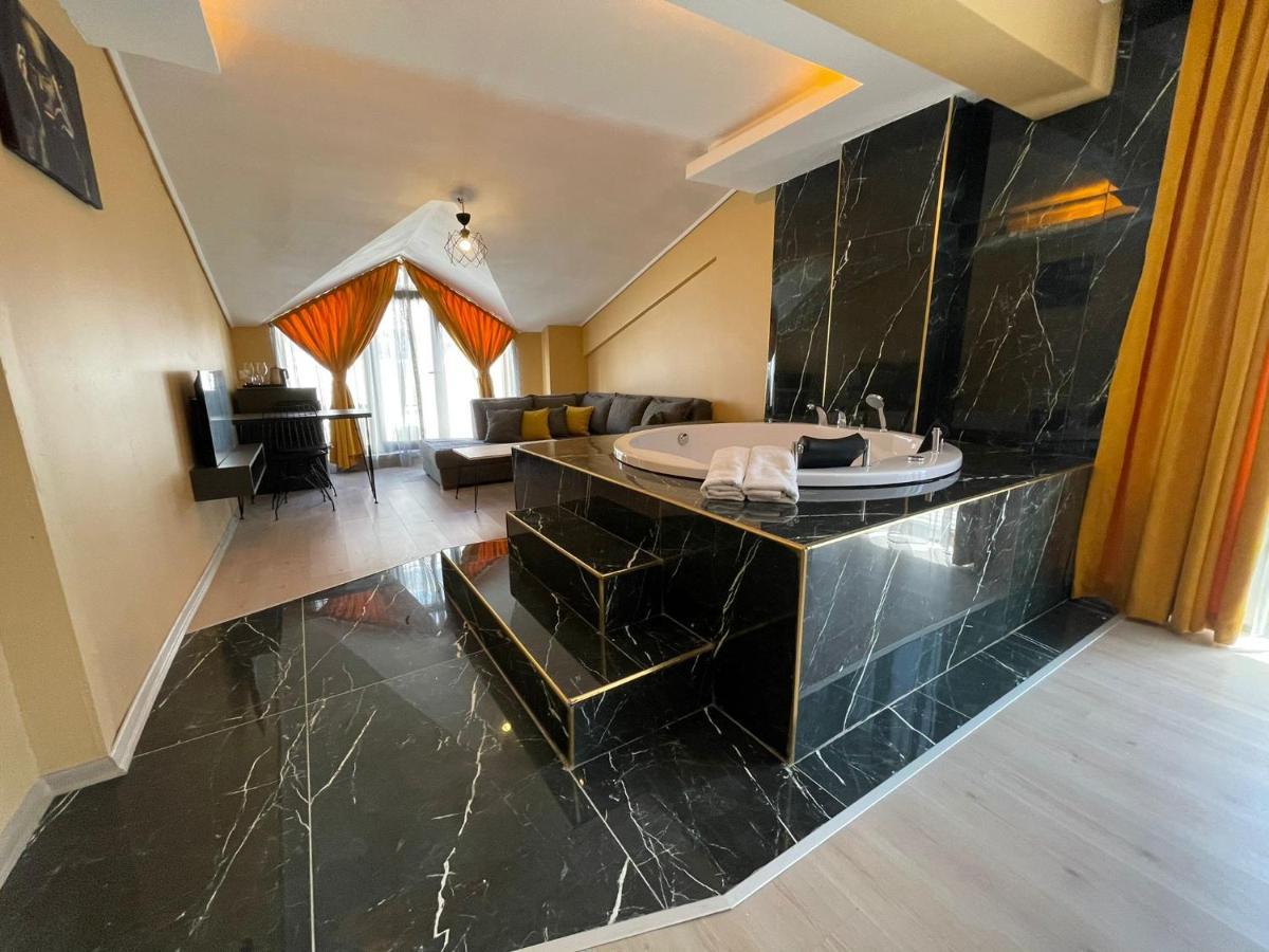 Otto Loft Premium Apartments Анкара Экстерьер фото