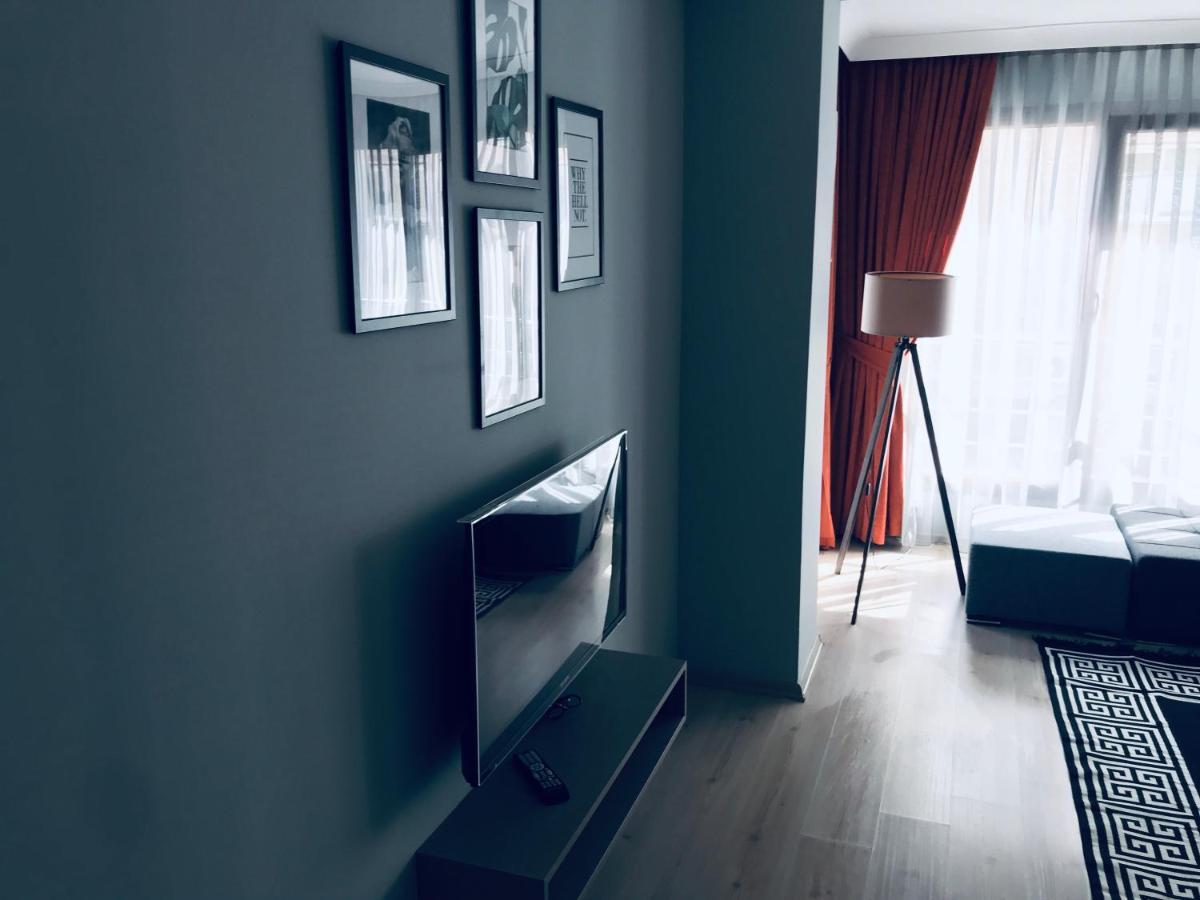 Otto Loft Premium Apartments Анкара Экстерьер фото
