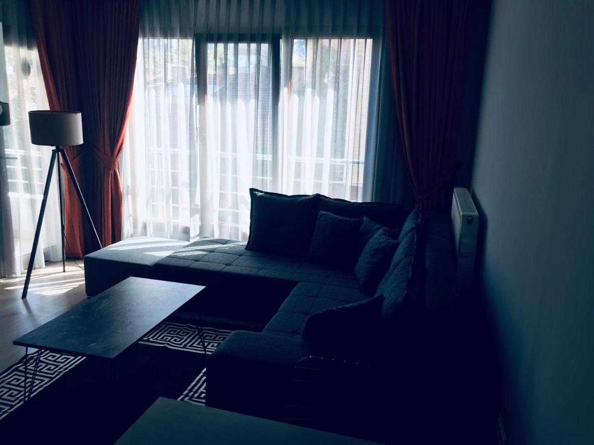 Otto Loft Premium Apartments Анкара Экстерьер фото