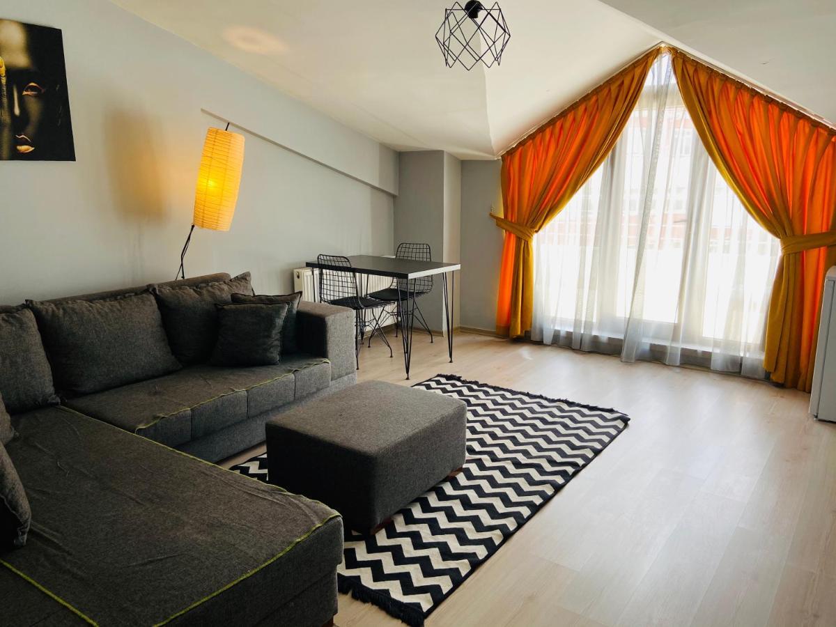 Otto Loft Premium Apartments Анкара Экстерьер фото