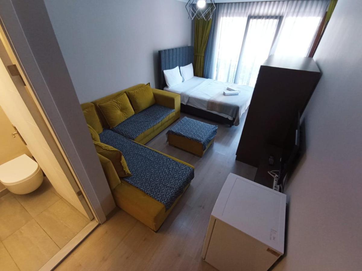 Otto Loft Premium Apartments Анкара Экстерьер фото