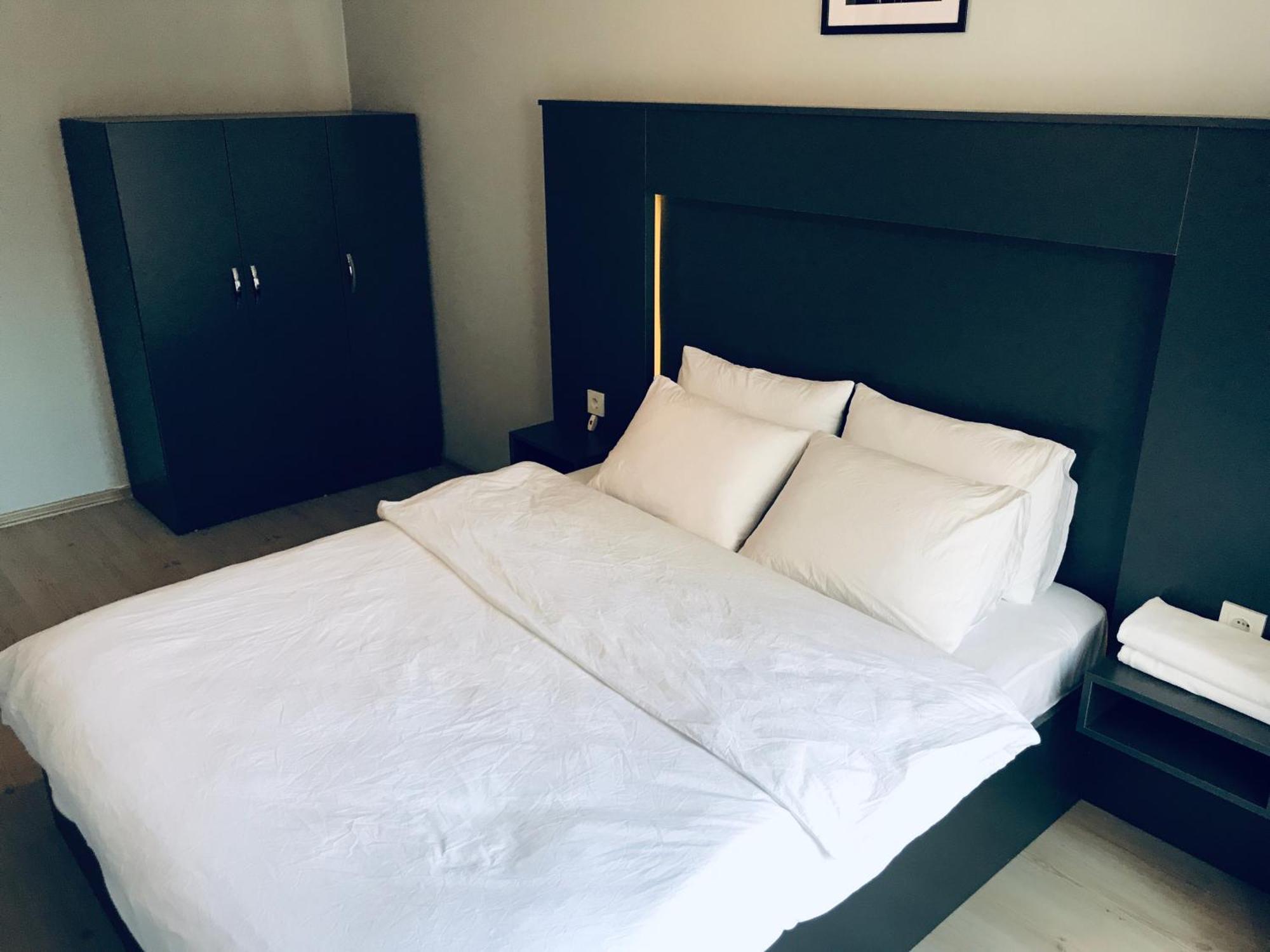 Otto Loft Premium Apartments Анкара Экстерьер фото