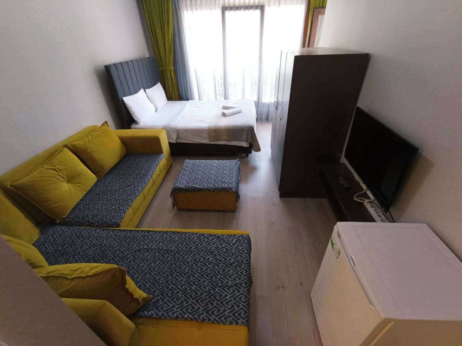 Otto Loft Premium Apartments Анкара Экстерьер фото