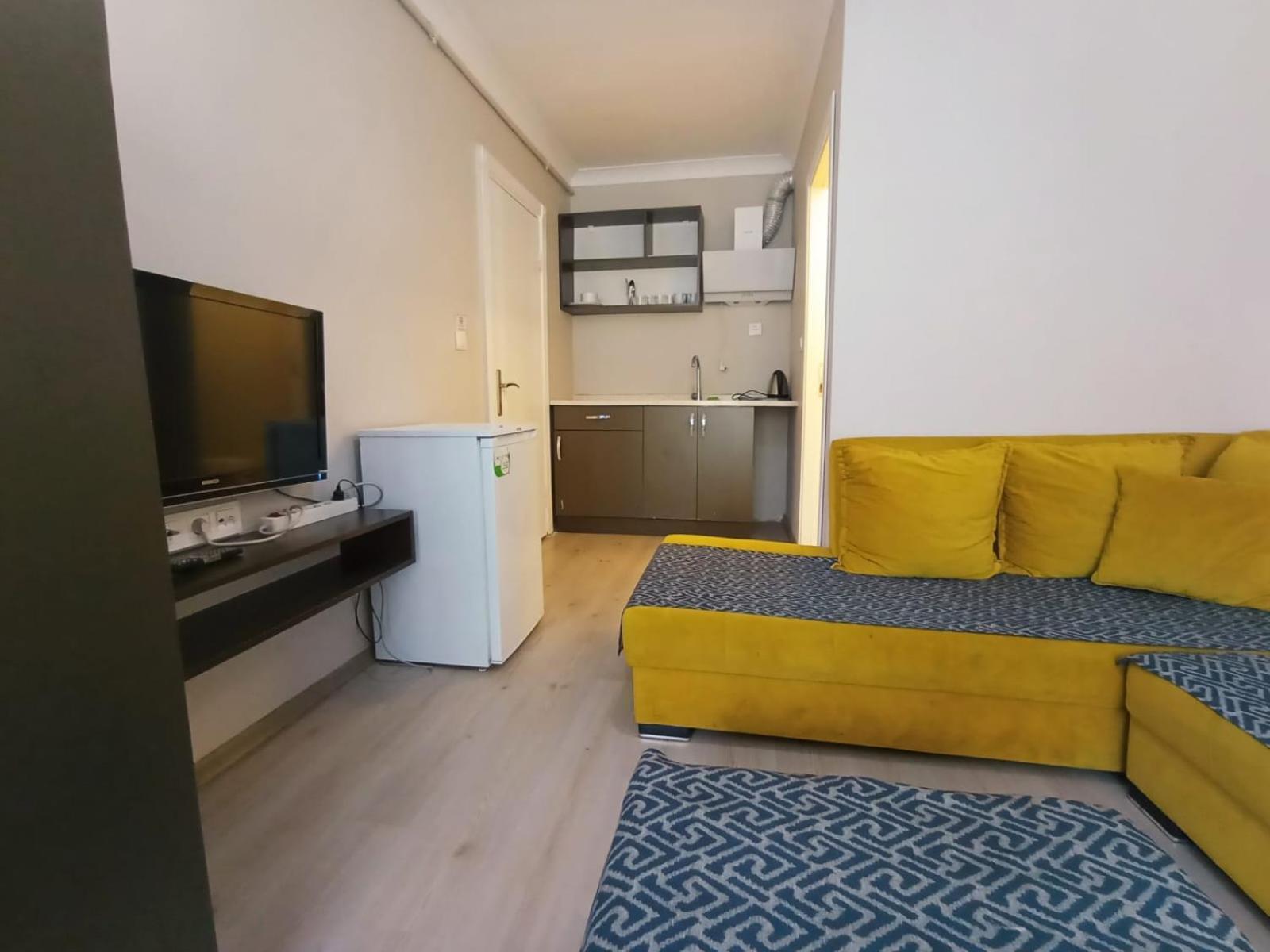 Otto Loft Premium Apartments Анкара Экстерьер фото