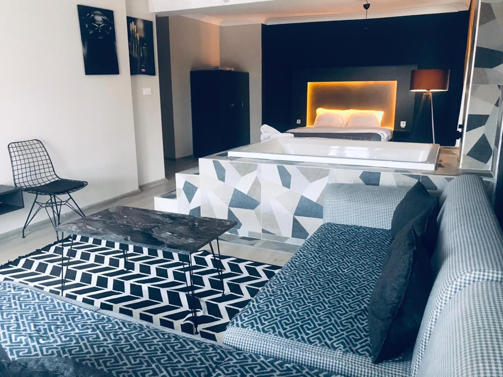 Otto Loft Premium Apartments Анкара Экстерьер фото