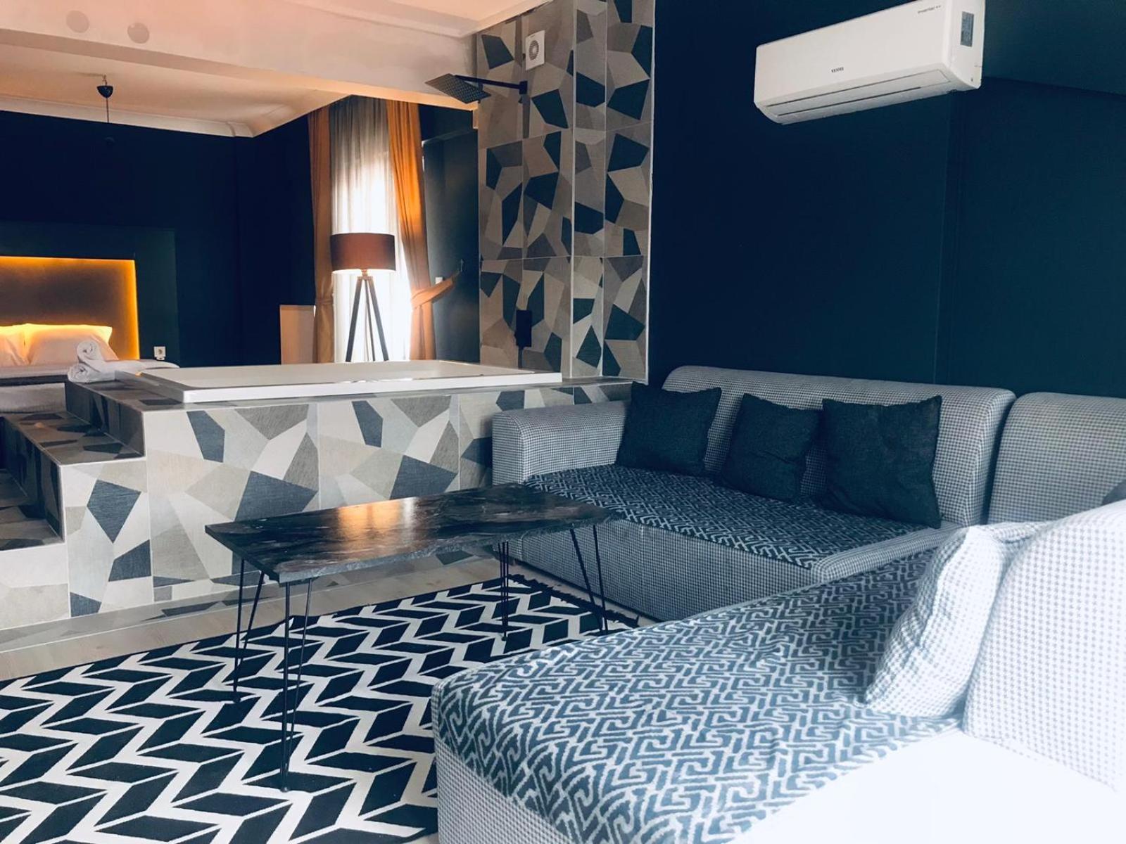 Otto Loft Premium Apartments Анкара Экстерьер фото